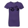 Girls’ Cotton Princess T-Shirt Thumbnail