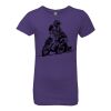 Girls’ Cotton Princess T-Shirt Thumbnail