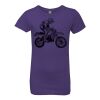Girls’ Cotton Princess T-Shirt Thumbnail