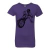 Girls’ Cotton Princess T-Shirt Thumbnail