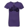 Girls’ Cotton Princess T-Shirt Thumbnail