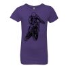 Girls’ Cotton Princess T-Shirt Thumbnail