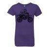 Girls’ Cotton Princess T-Shirt Thumbnail