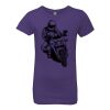 Girls’ Cotton Princess T-Shirt Thumbnail