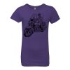 Girls’ Cotton Princess T-Shirt Thumbnail