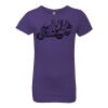 Girls’ Cotton Princess T-Shirt Thumbnail