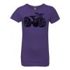 Girls’ Cotton Princess T-Shirt Thumbnail
