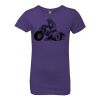 Girls’ Cotton Princess T-Shirt Thumbnail