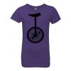 Girls’ Cotton Princess T-Shirt Thumbnail