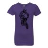 Girls’ Cotton Princess T-Shirt Thumbnail