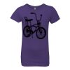 Girls’ Cotton Princess T-Shirt Thumbnail