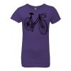 Girls’ Cotton Princess T-Shirt Thumbnail