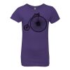 Girls’ Cotton Princess T-Shirt Thumbnail