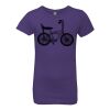 Girls’ Cotton Princess T-Shirt Thumbnail