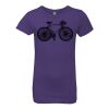 Girls’ Cotton Princess T-Shirt Thumbnail