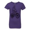 Girls’ Cotton Princess T-Shirt Thumbnail