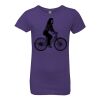 Girls’ Cotton Princess T-Shirt Thumbnail