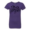 Girls’ Cotton Princess T-Shirt Thumbnail