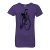 Girls’ Cotton Princess T-Shirt Thumbnail