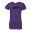 Girls’ Cotton Princess T-Shirt Thumbnail