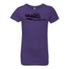 Girls’ Cotton Princess T-Shirt Thumbnail