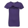 Girls’ Cotton Princess T-Shirt Thumbnail