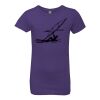 Girls’ Cotton Princess T-Shirt Thumbnail