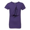 Girls’ Cotton Princess T-Shirt Thumbnail