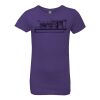 Girls’ Cotton Princess T-Shirt Thumbnail