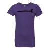 Girls’ Cotton Princess T-Shirt Thumbnail