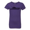 Girls’ Cotton Princess T-Shirt Thumbnail