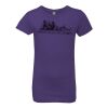 Girls’ Cotton Princess T-Shirt Thumbnail