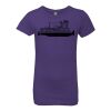 Girls’ Cotton Princess T-Shirt Thumbnail