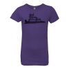 Girls’ Cotton Princess T-Shirt Thumbnail