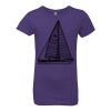 Girls’ Cotton Princess T-Shirt Thumbnail