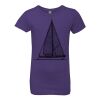 Girls’ Cotton Princess T-Shirt Thumbnail