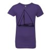 Girls’ Cotton Princess T-Shirt Thumbnail