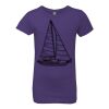 Girls’ Cotton Princess T-Shirt Thumbnail