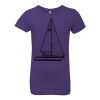 Girls’ Cotton Princess T-Shirt Thumbnail