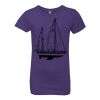 Girls’ Cotton Princess T-Shirt Thumbnail