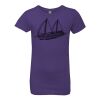 Girls’ Cotton Princess T-Shirt Thumbnail