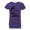 Girls’ Cotton Princess T-Shirt Thumbnail