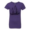 Girls’ Cotton Princess T-Shirt Thumbnail