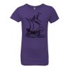 Girls’ Cotton Princess T-Shirt Thumbnail