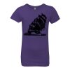 Girls’ Cotton Princess T-Shirt Thumbnail