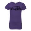Girls’ Cotton Princess T-Shirt Thumbnail