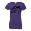 Girls’ Cotton Princess T-Shirt Thumbnail