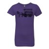 Girls’ Cotton Princess T-Shirt Thumbnail