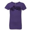 Girls’ Cotton Princess T-Shirt Thumbnail