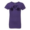 Girls’ Cotton Princess T-Shirt Thumbnail